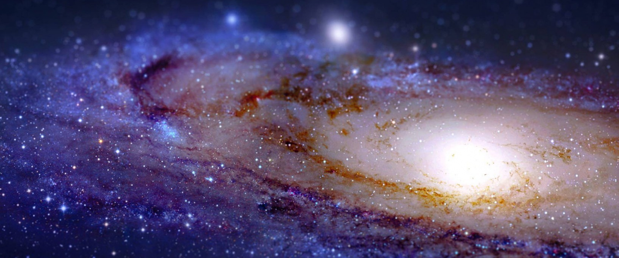 The Andromeda Galaxy