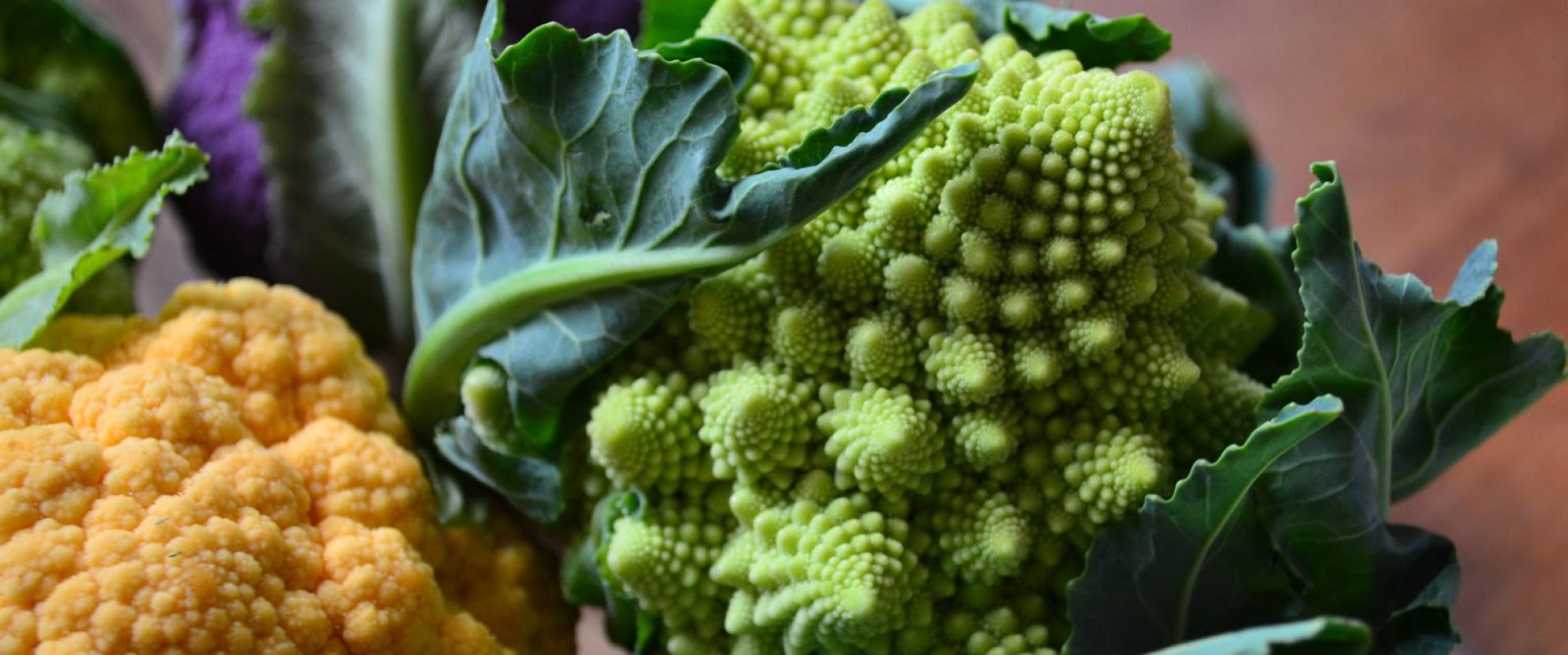 Romanesco Cauliflower