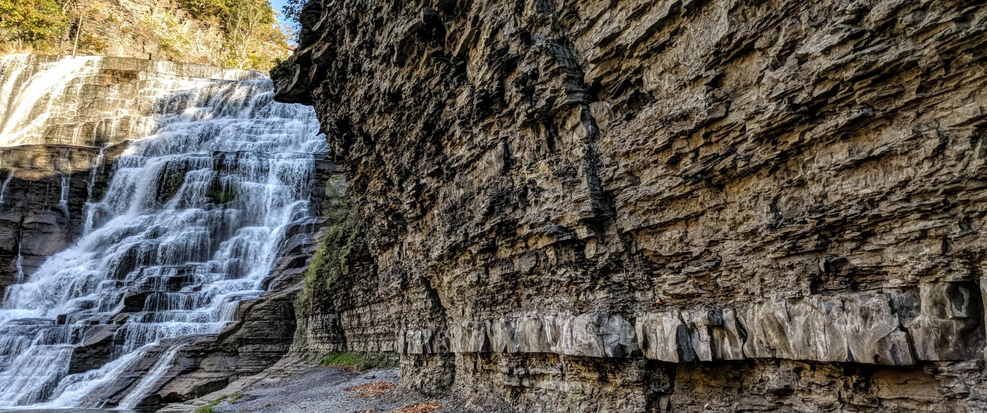 Ithaca Falls, Ithaca NY